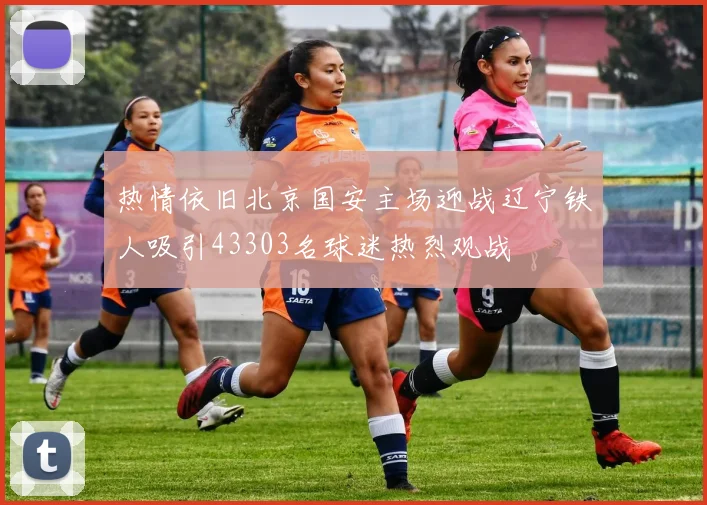 热情依旧北京国安主场迎战辽宁铁人吸引43303名球迷热烈观战
