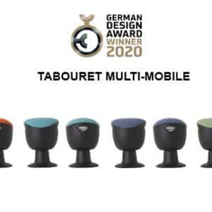 tabouret multi mobile